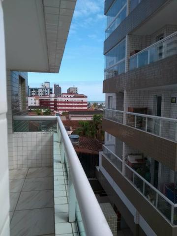 Apartamento Mirim Praia Grande Exterior foto
